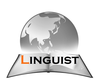Linguist Language School Logo Image